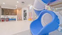 Pohang the Elite Kids Pool Villa