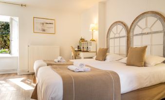 Demeures & Châteaux - Hôtel de La Porte Saint-Malo