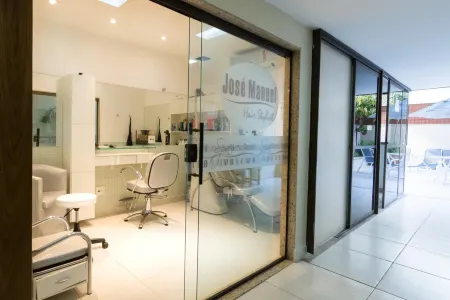 MC Flats Ipanema Beach Star Отели рядом с достопримечательностью «Parque Lage»