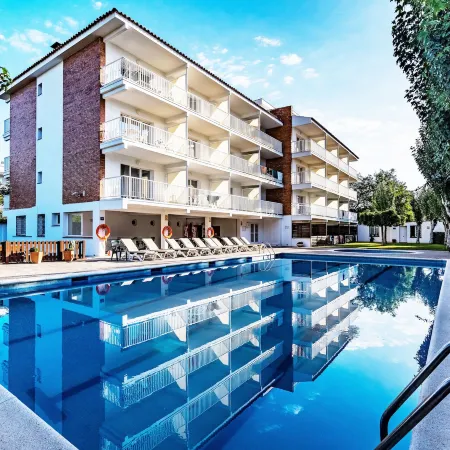 Apartamentos Sunway Amapola