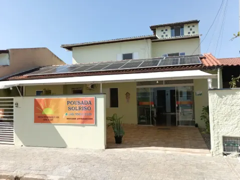 Pousada Executiva SolRiso Aeroporto Florianópolis