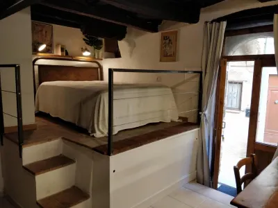 Casa Messi - Casa Messi a Vicolo Della Rivolta 25 Apt 5 Hotel di Sorano