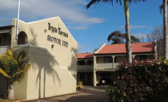 Argyle Terrace Motor Inn