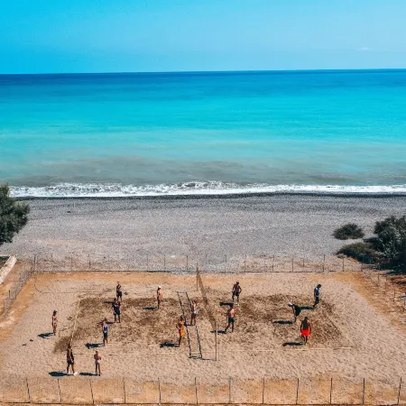 Giannoulis – Cavo Spada Luxury Sports & Leisure Resort & Spa