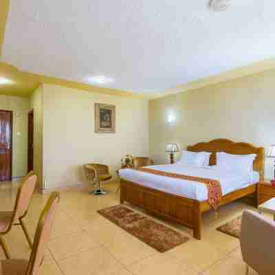 Kilimo Grand Resort Rooms