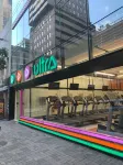 Apê Paulista Augusta - gimnasio