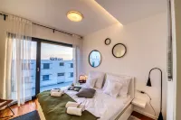 Crystal Holiday Residence - Balkon