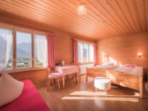 Gasthof Schoenegg B&B Hotels in Ringgenberg