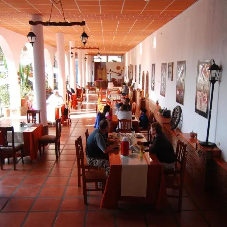 Hotel Alegria Nasca
