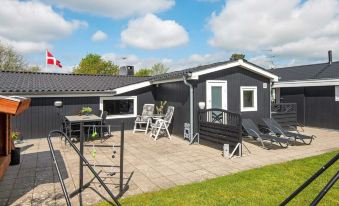 Stylish Holiday Home Near Haderslev with Terrace