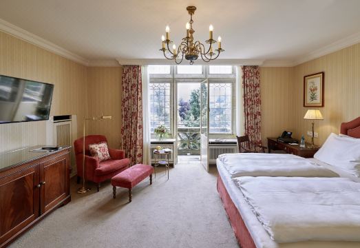 넓고 편안한 객실