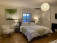 The Inn at Grand Pre Winery Hotels in Wolfville