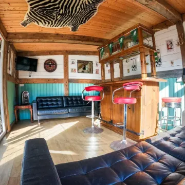 The Heights & Hollows Farmhouse