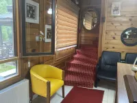 Huzur Park Otel - parking