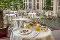 Imperial Hotel & Restaurant - breakfast