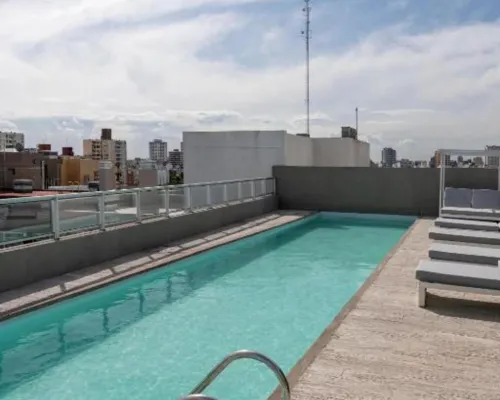 Top Rentals Palermo Hollywood Отели рядом с достопримечательностью «Национальный центр спорта высших достижений»