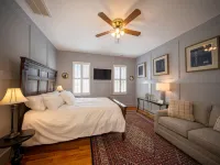 The Edenton Collection-Captain's Quarters Inn Hotels in Edenton