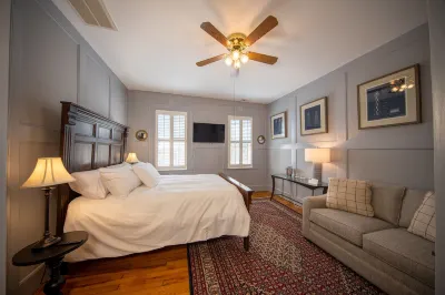 The Edenton Collection-Captain's Quarters Inn