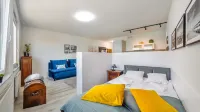Apartamenty Sun & Snow Katamarany Zatoka Przy Samej plaży Hotels in Puck
