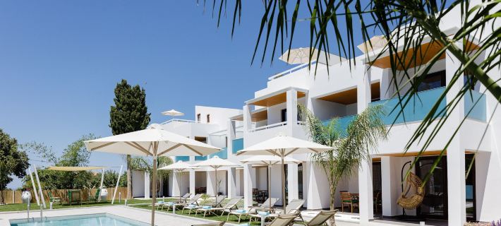 Coconut Palm Paradise Hotels in Rethymno