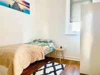 2 Bed Self Contained Apartment Wrexham