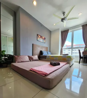 Sky Hive Cozy Apartment Suite, Georgetown