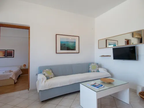 Rouladina Apt 2 in Stalos - Villas