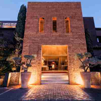 Swiss Moraira Hotel & Spa - Designed for Adults Hotel Exterior