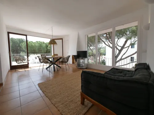 Apartamentos Casa Marea Calella Palafrugell Con Parking - Apartments
