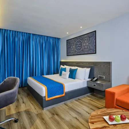 Zone by the Park Pathankot Hotels in Pathankot