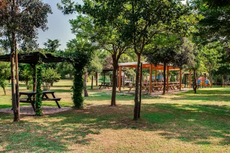 Aparthotel Costa Paradiso Отели в г. Lido Adriano