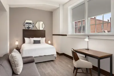 ليفينوورث لوكال هوتل فنادق في 