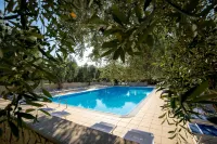 Holiday Apartment Orchidea with Swimming Pool and Private Beach -2 - Pools