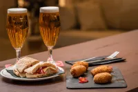 Hotel Don Jaime 54 - breakfast