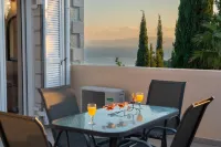 Villa Mounda Hermes - con vistas al mar