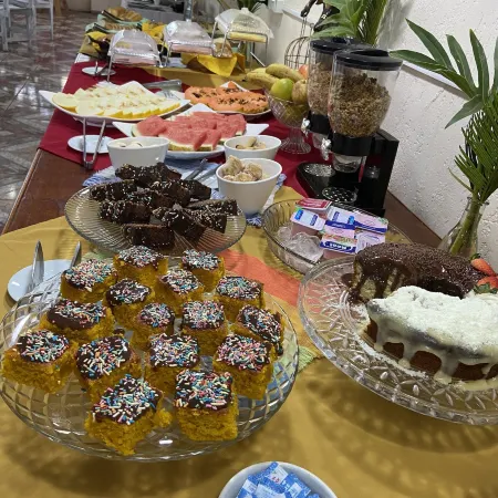 Pousada Cambará Suítes