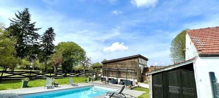 Le Paddock Hoteles en Oise