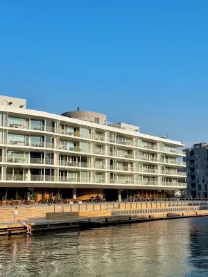 Stay Nordhavn Hotels in Osterbro