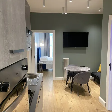 Krysos Luxury Rooms