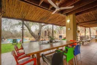 Lovely Holiday Home Bordering Kruger National Park