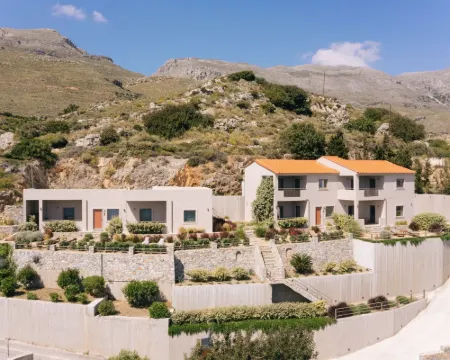 Villa Stella Suites Hotels in Myrthios