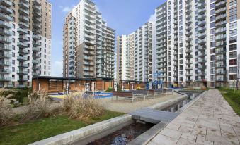 Elite Apartments Letnica Glamour