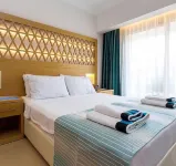 Aurasia Design Hotel - Balkon