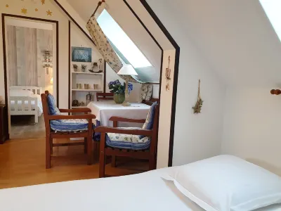 Hôtel Restaurant Ferme de la Grande Cour Hotels in Pennedepie