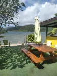 Villa de La Baie Raiatea - Bord de Mer de 70 m2