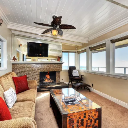 Villa Rustico at the Retreat in Laguna Beach