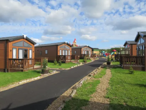 格利弗谷M1 JCT 31 酒店