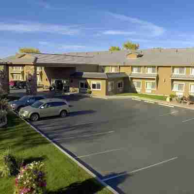Moab Valley Inn Hotel Exterior