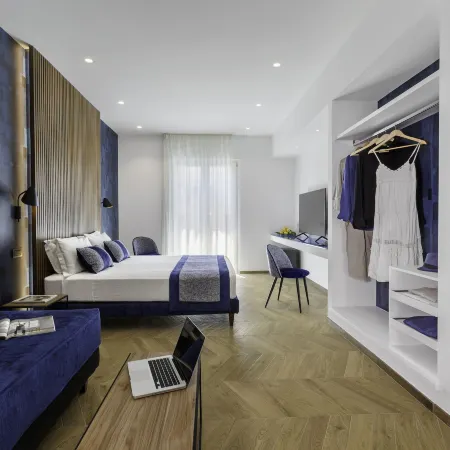 Dreamers' Rooms Sorrento Отели рядом с достопримечательностью «Пьяцца Лауро»