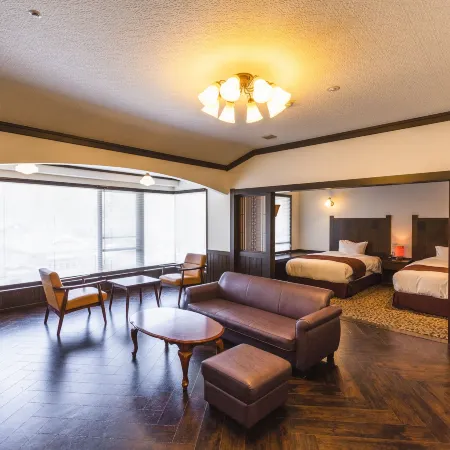 Tsuta Onsen Ryokan